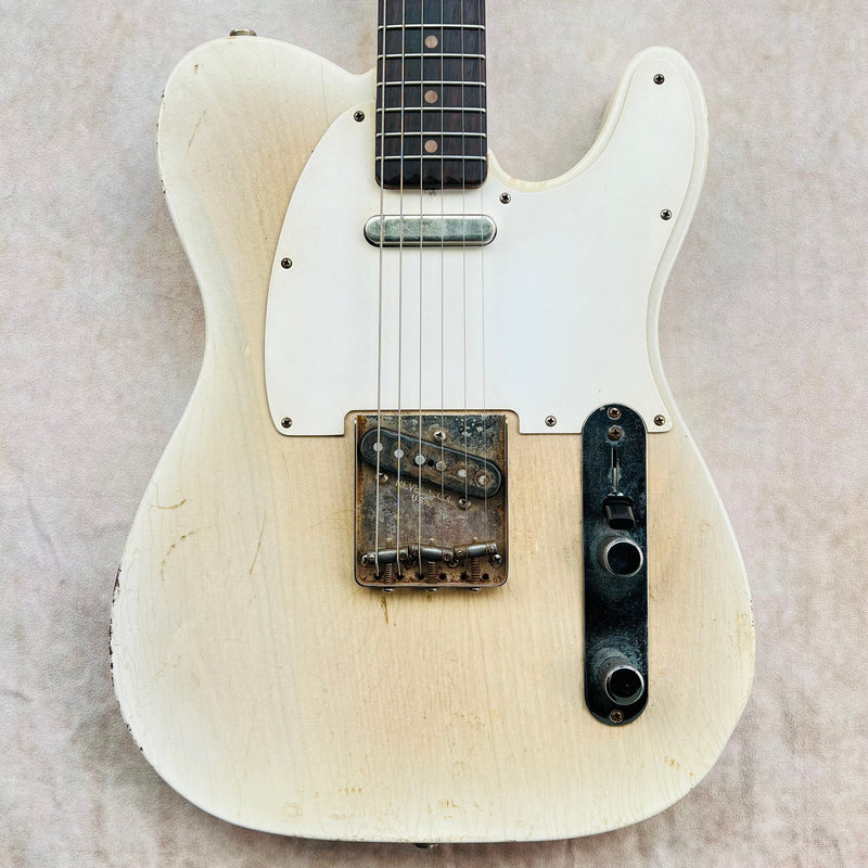 Revelator RetroSonic with Arcane Pickups 2022 - Mid 50s Blonde