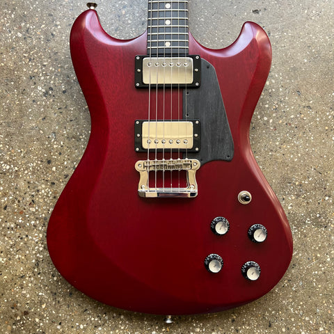 2023 Knaggs Honga Burgundy Specs