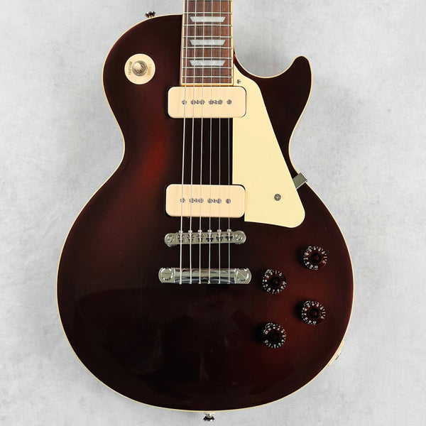 2024 Epiphone Joe Bonamassa 1955 Les Paul Standard Specs - Copper Iridescent