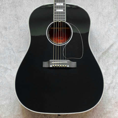 2024 Gibson Custom Shop J-45 Custom Specs - Ebony