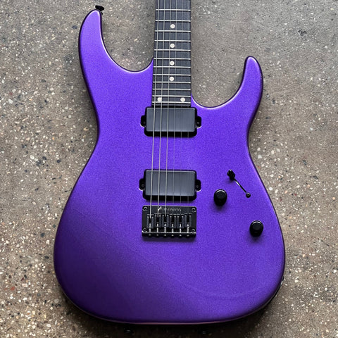 2024 Tom Anderson Angel Player Specs - Metallic Purple