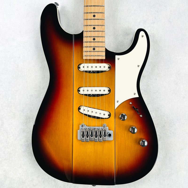 Reverend Greg Koch Signature Gristle ST 2025 - 3 Tone Burst Specifications
