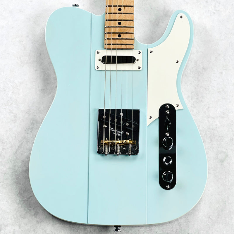 Reverend Greg Koch Signature Gristlemaster 2025 Blucifer Specifications