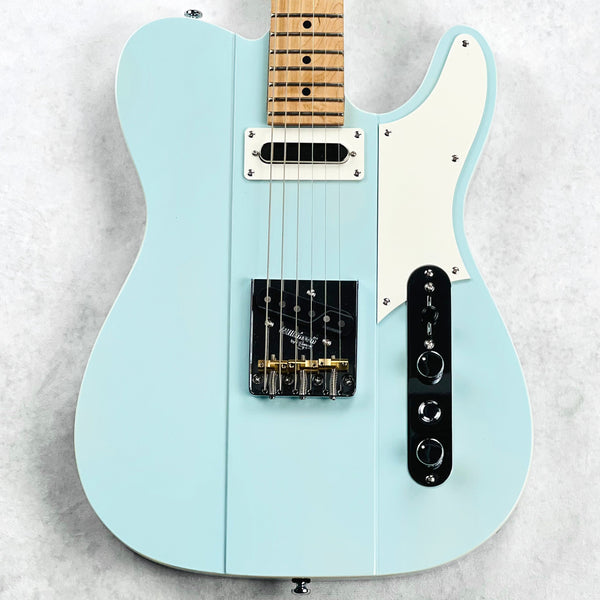 2025 Reverend Greg Koch Signature Gristlemaster Specs - Blucifer