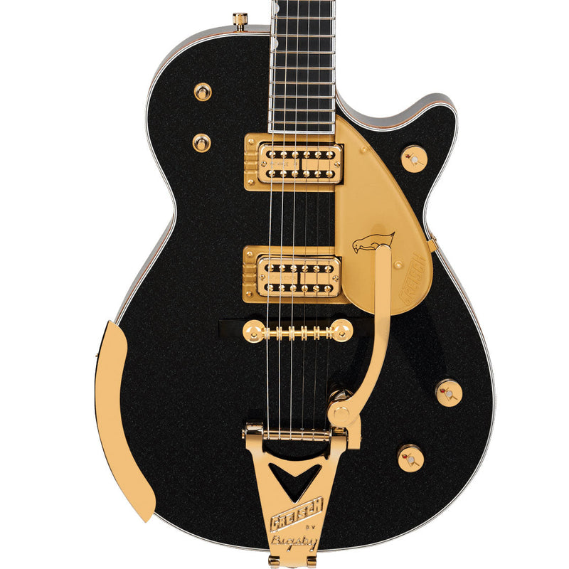 Gretsch G6134TG-58 Limited Edition 1958 Custom Penguin with Bigsby - Nightbird Emerald - 1