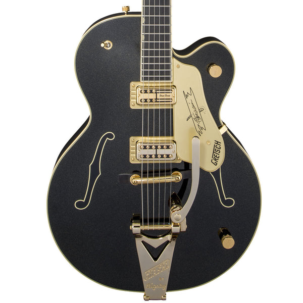 Gretsch G6120T-SW Steve Wariner Signature Nashville Gentleman with Bigsby Magic Black Specs