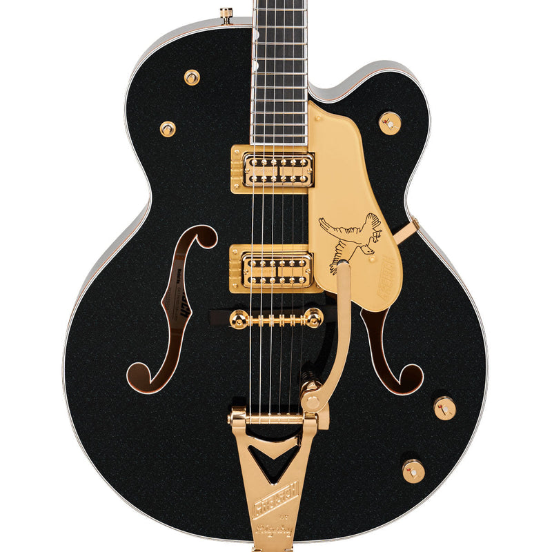 Gretsch G6136TG-58 Limited Edition 1958 Custom Falcon with Bigsby - Nightbird Emerald - 1