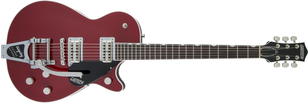 Gretsch G6131T Players Edition Jet FT Bigsby Firebird Red Specs
