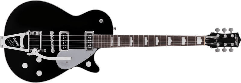 Gretsch G6128T Players Edition Jet DS with Bigsby Rosewood Fingerboard Black Specifications