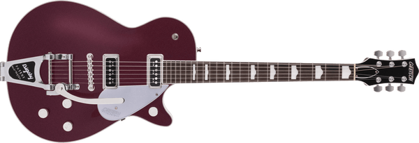 Gretsch G6128T Players Edition Jet DS Bigsby Dark Cherry Metallic Specs