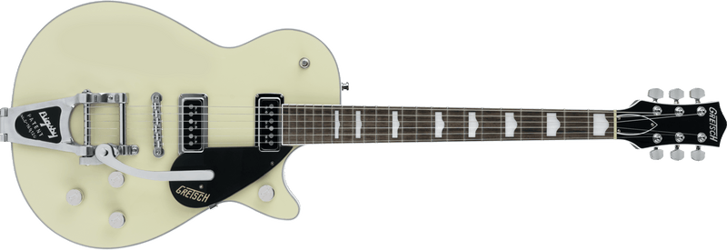 Gretsch G6128T Players Edition Jet DS with Bigsby Rosewood Fingerboard Lotus Ivory Specifications