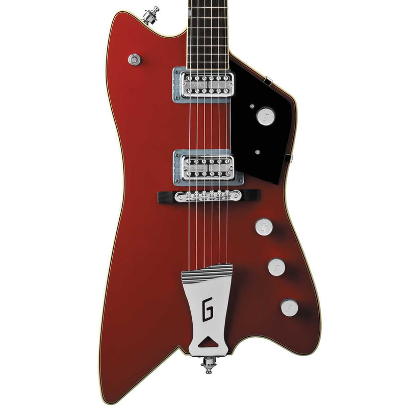 Gretsch G6199 Billy-Bo - Firebird Red - 3