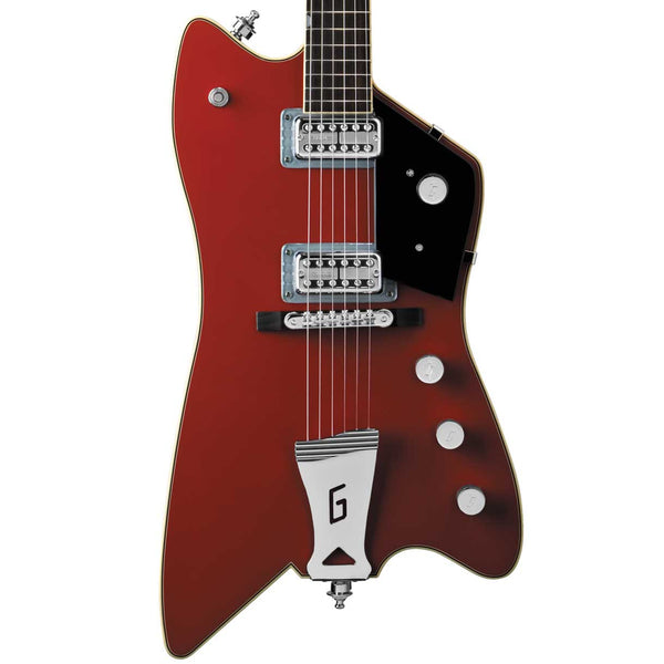 Gretsch G6199 Billy-Bo Firebird Red Specs