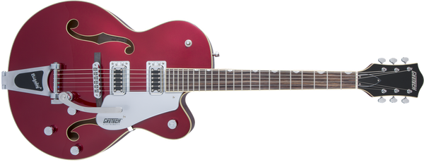 Gretsch G5420T Electromatic Hollow Body Single-Cut Bigsby Candy Apple Red Specs