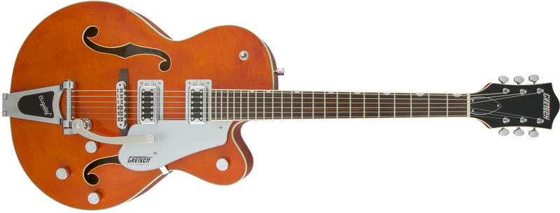 Gretsch G5420T Electromatic Hollow Body Single-Cut with Bigsby Orange Stain Specifications
