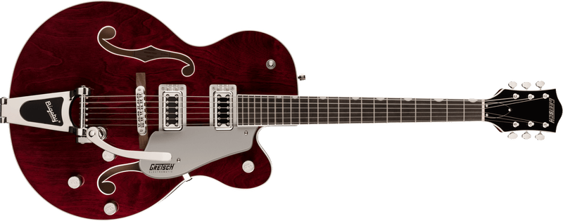 Gretsch G5420T Electromatic Classic Hollow Body Single-Cut with Bigsby Laurel Fingerboard Walnut Stain Specifications
