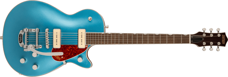 Gretsch G5210T-P90 Electromatic Jet Two 90 Single-Cut with Bigsby Laurel Fingerboard Mako Specifications