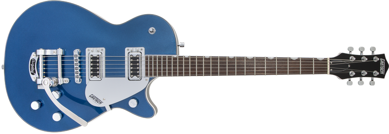 Gretsch G5230T Electromatic Jet FT Single-Cut with Bigsby Laurel Fingerboard Aleutian Blue Specifications