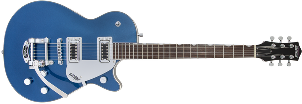 Gretsch G5230T Electromatic Jet FT Single-Cut Bigsby Aleutian Blue Specs