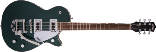 Gretsch G5230T Electromatic Jet FT Single-Cut Bigsby Cadillac Green Specs