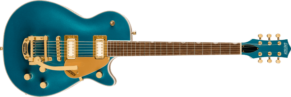 Gretsch Electromatic Pristine LTD Jet Single-Cut Bigsby Petrol Specs