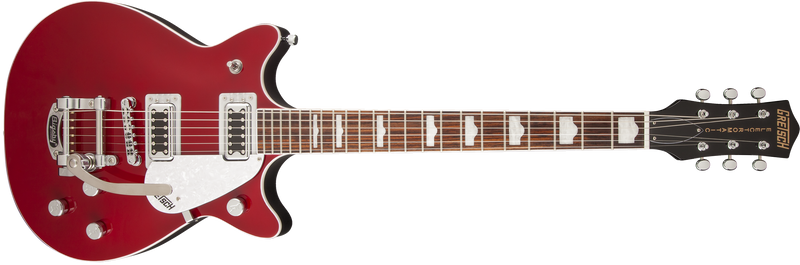 Gretsch G5441T Double Jet with Bigsby Rosewood Fingerboard Firebird Red Specifications