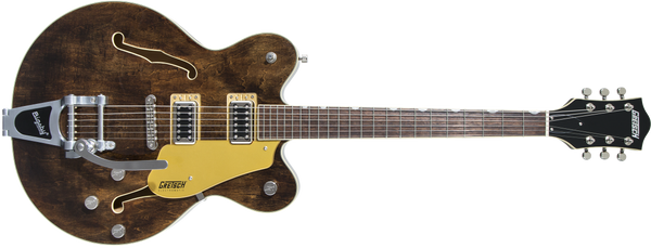 Gretsch G5622T Electromatic Center Block Double-Cut Bigsby Imperial Stain Specs