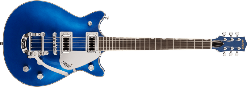 Gretsch G5232T Electromatic Double Jet FT with Bigsby Laurel Fingerboard Fairlane Blue Specifications