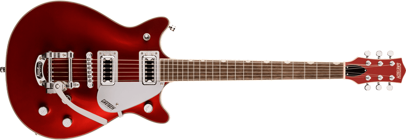 Gretsch G5232T Electromatic Double Jet FT with Bigsby Laurel Fingerboard Firestick Red Specifications