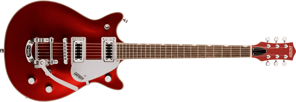 Gretsch G5232T Electromatic Double Jet FT Bigsby Firestick Red Specs