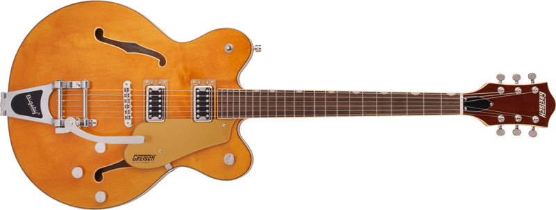 Gretsch G5622T Electromatic Center Block Double-Cut with Bigsby Laurel Fingerboard Speyside Specifications