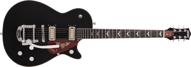 Gretsch G5230T Nick 13 Signature Electromatic Tiger Jet with Bigsby Laurel Fingerboard Black Specifications