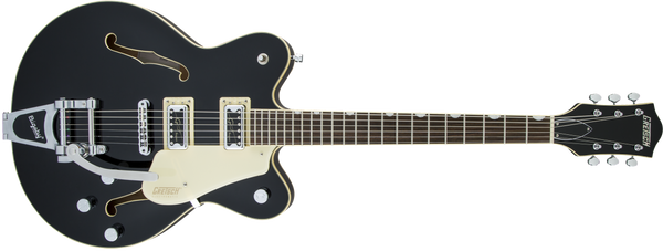 Gretsch G5622T Electromatic Center Block Double-Cut Bigsby Black Specs