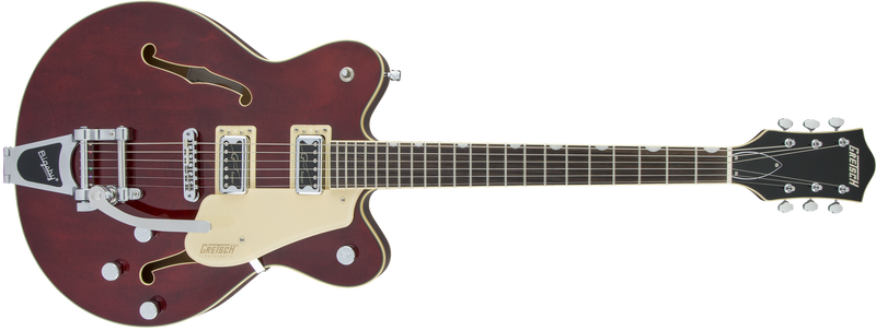 Gretsch G5622T Electromatic Center Block Double-Cut with Bigsby Rosewood Fingerboard Walnut Specifications