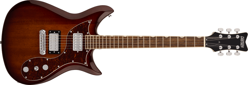 Gretsch Electromatic CVT Double-Cut with Wraparound Laurel Fingerboard Havana Burst Specifications