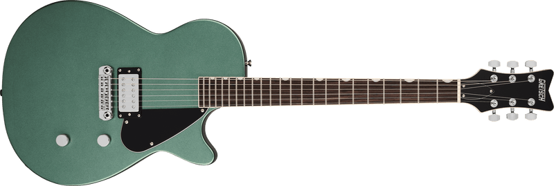 Gretsch Electromatic Jet Club 1 Pickup Rosewood Fingerboard Steel Olive Specifications