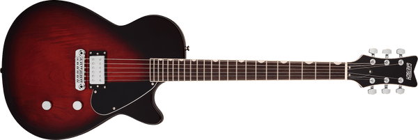 Gretsch Electromatic Jet Club 1 Pickup Claret Burst Specs