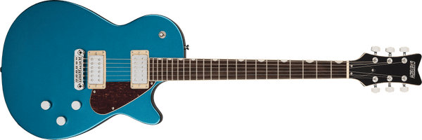 Gretsch Electromatic Jet Club Riviera Blue Specs