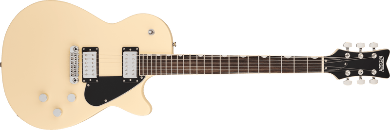 Gretsch Electromatic Jet Club Rosewood Fingerboard Buttercream Specifications
