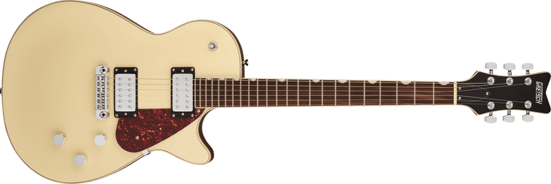 Gretsch Electromatic Jet Rosewood Fingerboard Vintage White Specifications