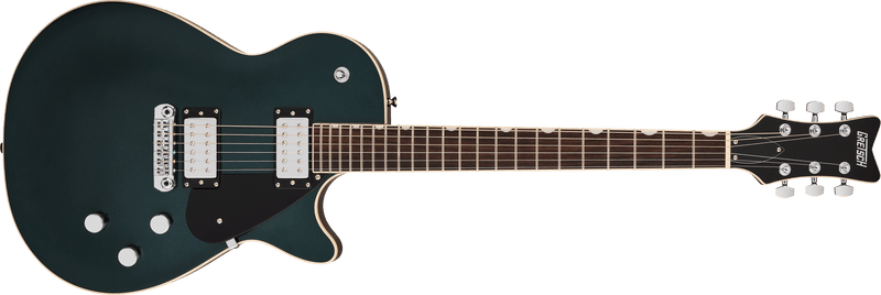 Gretsch Electromatic Jet Rosewood Fingerboard Cadillac Green Specifications