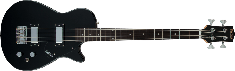 Gretsch G2220 Electromatic Junior Jet Bass II Short-Scale Black Specifications