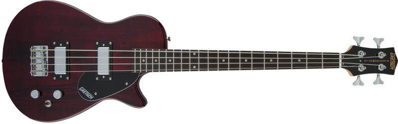 Gretsch G2220 Electromatic Junior Jet Bass II Short-Scale Walnut Stain Specifications
