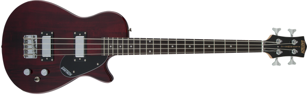 Gretsch G2220 Electromatic Junior Jet Bass II Short-Scale Walnut Stain Specs