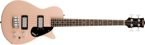 Gretsch G2220 Electromatic Junior Jet Bass II Short-Scale Shell Pink Specs