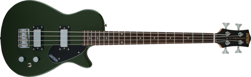 Gretsch G2220 Electromatic Junior Jet Bass II Short-Scale Torino Green Specifications