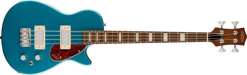 Gretsch G2229B Electromatic Junior Jet Bass II Short-Scale FSR Ocean Turquoise Specifications