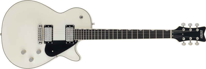 Gretsch Electromatic Premier Jet Ebony Fingerboard Vintage Pearl Specifications