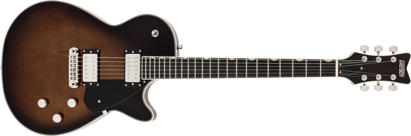 Gretsch Electromatic Premier Jet Ebony Fingerboard Robusto Burst Specifications