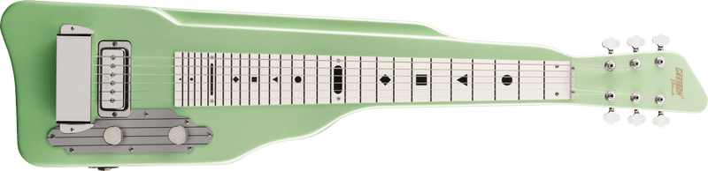 Gretsch G5700 Electromatic Lap Steel Broadway Jade Specifications